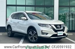 nissan x-trail 2019 -NISSAN--X-Trail DBA-T32--T32-061827---NISSAN--X-Trail DBA-T32--T32-061827-