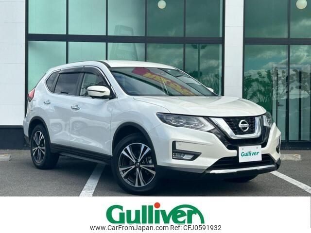 nissan x-trail 2019 -NISSAN--X-Trail DBA-T32--T32-061827---NISSAN--X-Trail DBA-T32--T32-061827- image 1