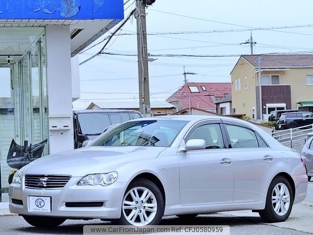 toyota mark-x 2005 quick_quick_DBA-GRX120_GRX120-0045602 image 1