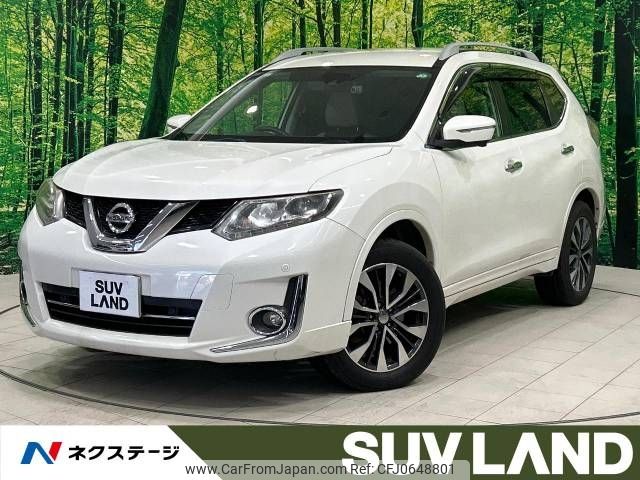 nissan x-trail 2015 -NISSAN--X-Trail DBA-NT32--NT32-525320---NISSAN--X-Trail DBA-NT32--NT32-525320- image 1