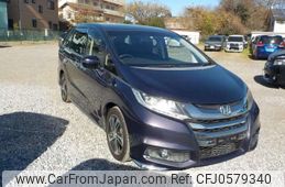 honda odyssey 2014 -HONDA--Odyssey DBA-RC1--RC1-1014403---HONDA--Odyssey DBA-RC1--RC1-1014403-