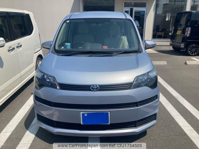 toyota spade 2014 CFJ1754505 image 2