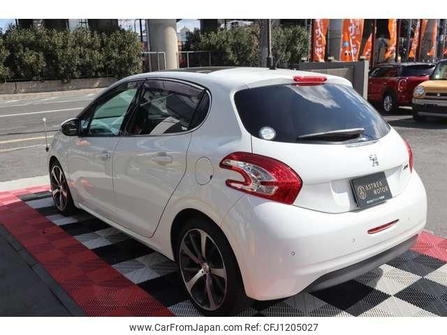 peugeot 208 2013 quick_quick_ABA-A95F01_VF3CC5FS9CW141463 image 2