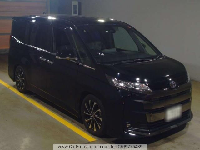 toyota noah 2022 quick_quick_6BA-MZRA90W_MZRA90-0014323 image 2