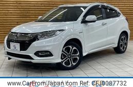 honda vezel 2020 -HONDA--VEZEL DAA-RU3--RU3-1366958---HONDA--VEZEL DAA-RU3--RU3-1366958-