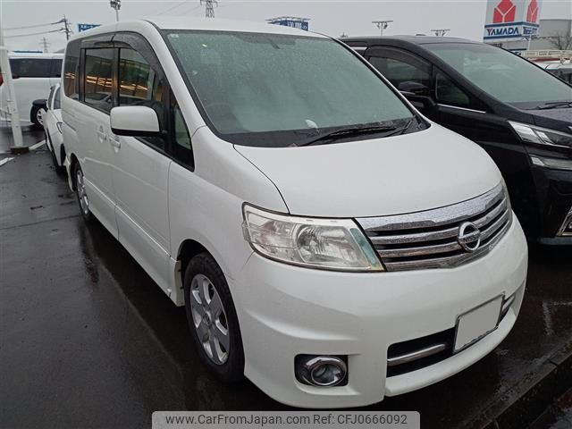 nissan serena 2007 -NISSAN--Serena DBA-CC25--CC25-020233---NISSAN--Serena DBA-CC25--CC25-020233- image 1