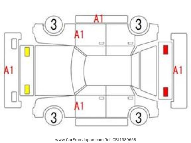 toyota pixis-space 2015 -TOYOTA--Pixis Space DBA-L575A--L575A-0042300---TOYOTA--Pixis Space DBA-L575A--L575A-0042300- image 2