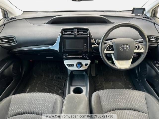 toyota prius 2017 -TOYOTA--Prius DAA-ZVW50--ZVW50-6096618---TOYOTA--Prius DAA-ZVW50--ZVW50-6096618- image 2