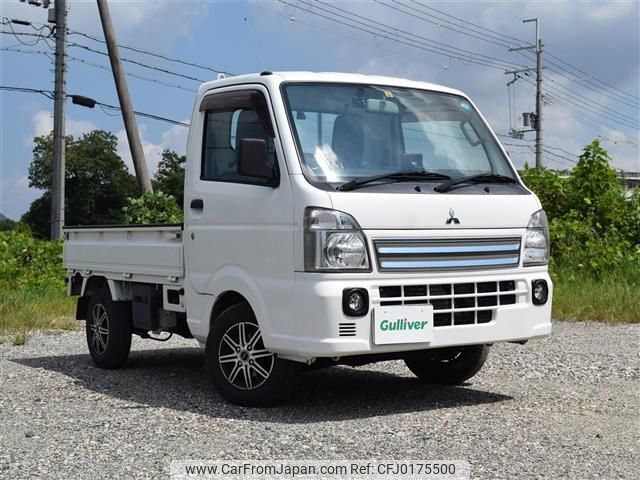 mitsubishi minicab-truck 2016 -MITSUBISHI--Minicab Truck EBD-DS16T--DS16T-246181---MITSUBISHI--Minicab Truck EBD-DS16T--DS16T-246181- image 1