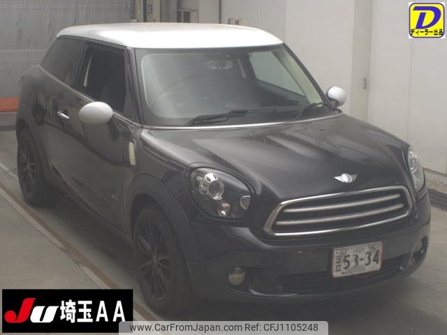 mini mini-others 2014 -BMW--BMW Mini RJ16CA-0WR98916---BMW--BMW Mini RJ16CA-0WR98916- image 1
