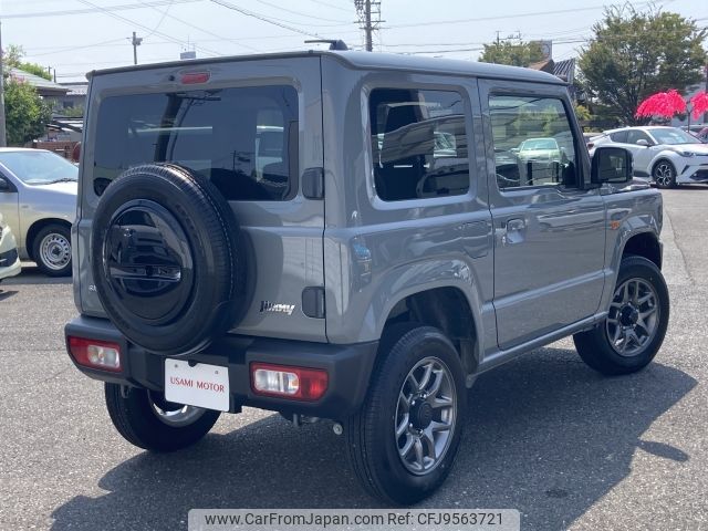 suzuki jimny 2024 -SUZUKI--Jimny 3BA-JB64W--JB64W-324***---SUZUKI--Jimny 3BA-JB64W--JB64W-324***- image 2