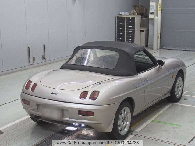 fiat barchetta 1996 -FIAT--Fiat Barchetta 183A1-ZFA18300000018035---FIAT--Fiat Barchetta 183A1-ZFA18300000018035- image 2