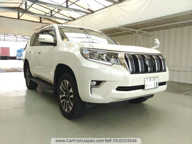 toyota land-cruiser-prado 2022 ENHANCEAUTO_1_ea289447 image 1