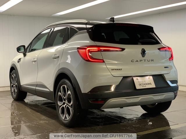 renault captur 2022 CFJ1897766 image 2