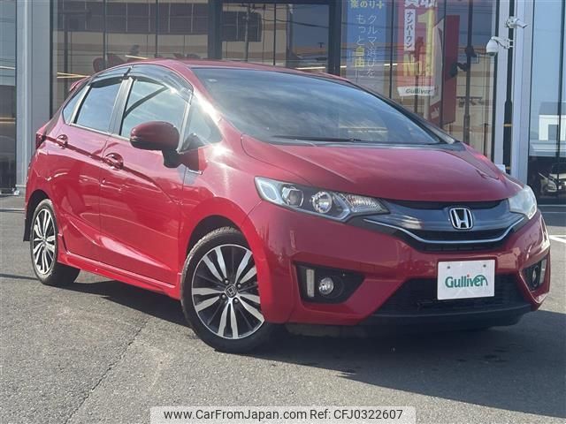 honda fit 2014 -HONDA--Fit DAA-GP5--GP5-3100451---HONDA--Fit DAA-GP5--GP5-3100451- image 1