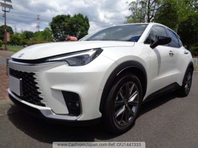 lexus lexus-lbx 2025 -LEXUS 【岐阜 333】--Lexus LBX 6AA-MAYH10--MAYH10-2011110---LEXUS 【岐阜 333】--Lexus LBX 6AA-MAYH10--MAYH10-2011110- image 1