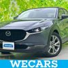 mazda cx-3 2021 quick_quick_5BA-DMEP_DMEP-201609 image 1