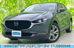 mazda cx-3 2021 quick_quick_5BA-DMEP_DMEP-201609