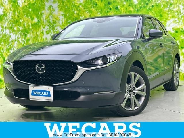 mazda cx-3 2021 quick_quick_5BA-DMEP_DMEP-201609 image 1