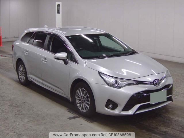 toyota avensis 2017 quick_quick_DBA-ZRT272W_ZRT272-0013308 image 1