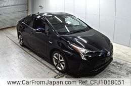 toyota prius 2018 -TOYOTA--Prius ZVW50-6126276---TOYOTA--Prius ZVW50-6126276-