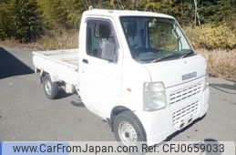 suzuki carry-truck 2002 -SUZUKI--Carry Truck DA63T-112143---SUZUKI--Carry Truck DA63T-112143-