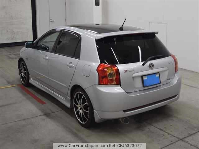 2006 Toyota Corolla Runx ZZE123 - Car Price $3,792