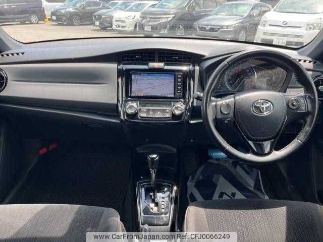 toyota corolla-fielder 2017 -TOYOTA--Corolla Fielder DAA-NKE165G--NKE165-7157710---TOYOTA--Corolla Fielder DAA-NKE165G--NKE165-7157710- image 2