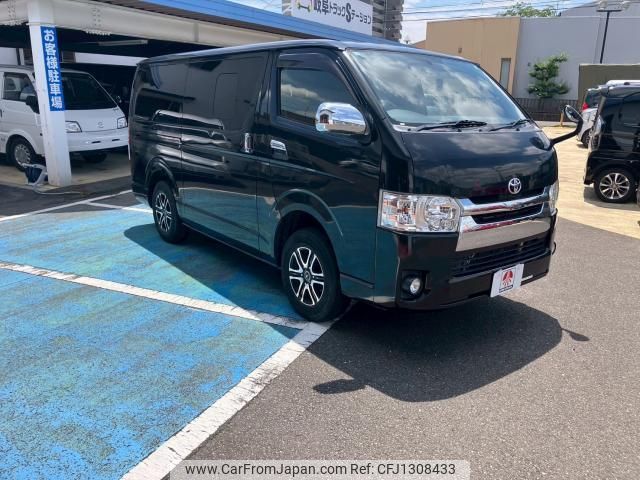 toyota regiusace-van 2014 quick_quick_LDF-KDH206V_KDH206-8077468 image 1