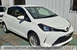 toyota vitz 2016 -TOYOTA--Vitz DBA-NSP135--NSP135-2063684---TOYOTA--Vitz DBA-NSP135--NSP135-2063684-