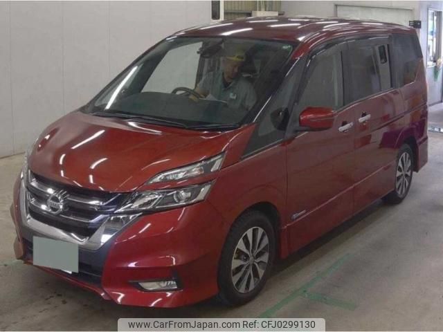 nissan serena 2017 quick_quick_DAA-GFC27_029807 image 1