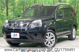 nissan x-trail 2012 CFJ1759491