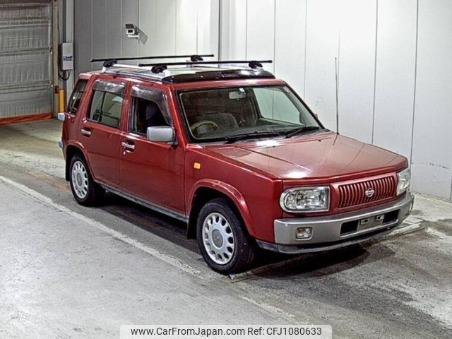 nissan rasheen 1998 -NISSAN--Rasheen RFNB14-407590---NISSAN--Rasheen RFNB14-407590- image 1