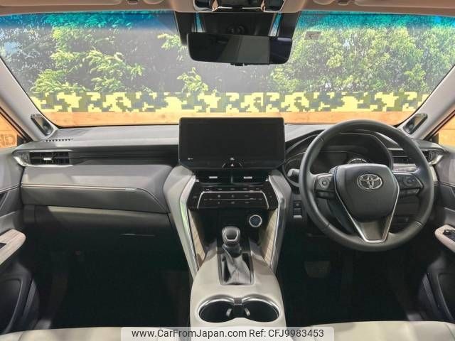 toyota harrier 2022 -TOYOTA--Harrier 6AA-AXUH80--AXUH80-0047546---TOYOTA--Harrier 6AA-AXUH80--AXUH80-0047546- image 2