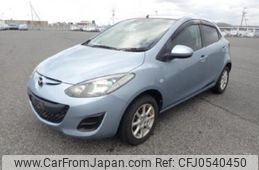 mazda demio 2012 quick_quick_DBA-DEJFS_122078