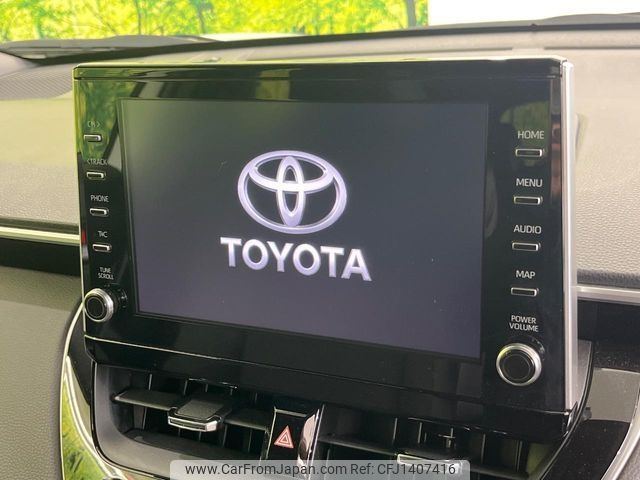 toyota corolla-cross 2022 -TOYOTA--Corolla Cross 6AA-ZVG15--ZVG15-1009468---TOYOTA--Corolla Cross 6AA-ZVG15--ZVG15-1009468- image 2