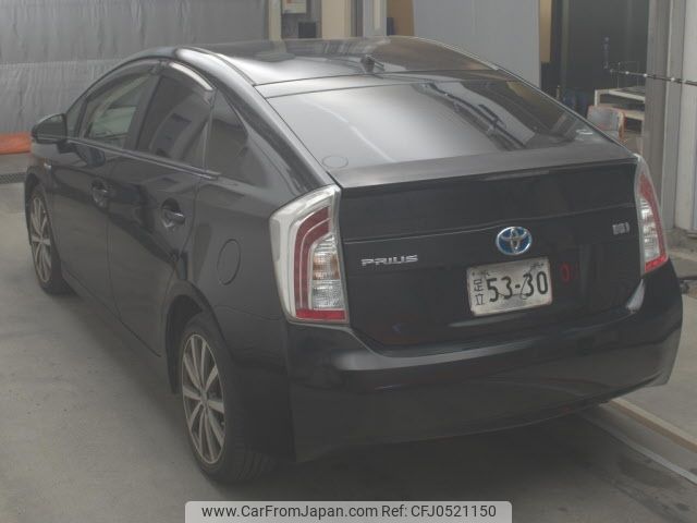 toyota prius 2014 -TOYOTA--Prius ZVW30-1808532---TOYOTA--Prius ZVW30-1808532- image 2