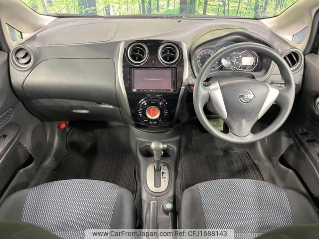 nissan note 2016 CFJ1688143 image 2
