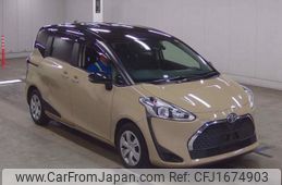 toyota sienta 2020 CFJ1674903