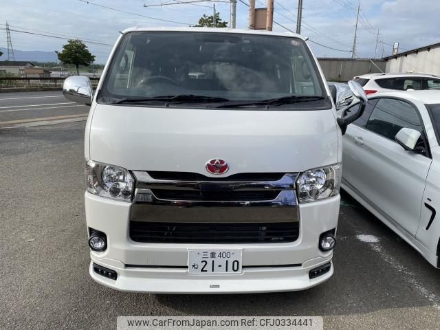 toyota hiace-van 2019 quick_quick_CBF-TRH200V_0303060 image 1