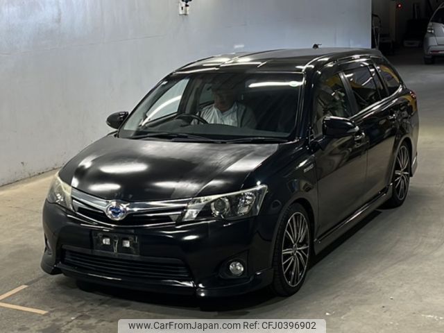 toyota corolla-fielder 2015 -TOYOTA--Corolla Fielder NKE165G-7099752---TOYOTA--Corolla Fielder NKE165G-7099752- image 1