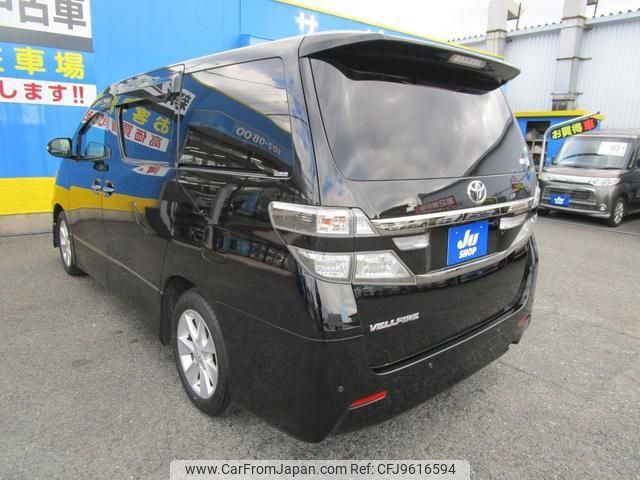 toyota vellfire 2014 -TOYOTA--Vellfire ANH20W--8343425---TOYOTA--Vellfire ANH20W--8343425- image 2