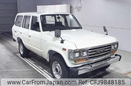 toyota land-cruiser 1987 -TOYOTA--Land Cruiser FJ62V-076217---TOYOTA--Land Cruiser FJ62V-076217-