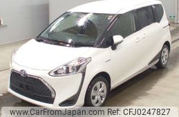 toyota sienta 2019 -TOYOTA--Sienta NHP170G-7191587---TOYOTA--Sienta NHP170G-7191587-