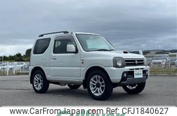 suzuki jimny 2006 CFJ1840627