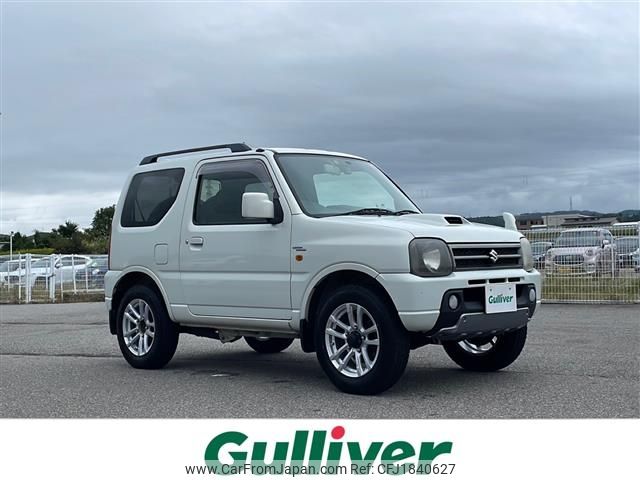 suzuki jimny 2006 CFJ1840627 image 1