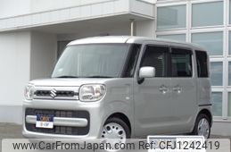 suzuki spacia 2018 -SUZUKI--Spacia DAA-MK53S--MK53S-113087---SUZUKI--Spacia DAA-MK53S--MK53S-113087-