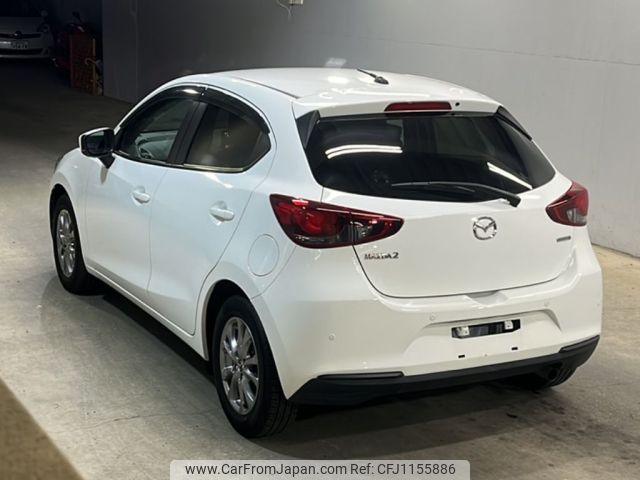 mazda demio 2020 -MAZDA--MAZDA2 DJ5FS-603455---MAZDA--MAZDA2 DJ5FS-603455- image 2