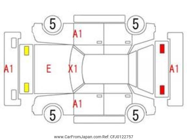 honda n-wgn 2014 -HONDA--N WGN DBA-JH1--JH1-1069158---HONDA--N WGN DBA-JH1--JH1-1069158- image 2