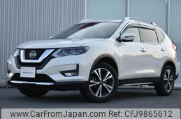 nissan x-trail 2020 quick_quick_DBA-NT32_NT32-320935